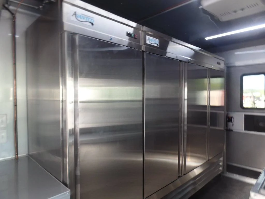 749-8.5-x-24-white-concession-food-catering-trailer-with-appliances-12.webp 8.5' x 24' White Concession Food Catering Trailer With Appliances