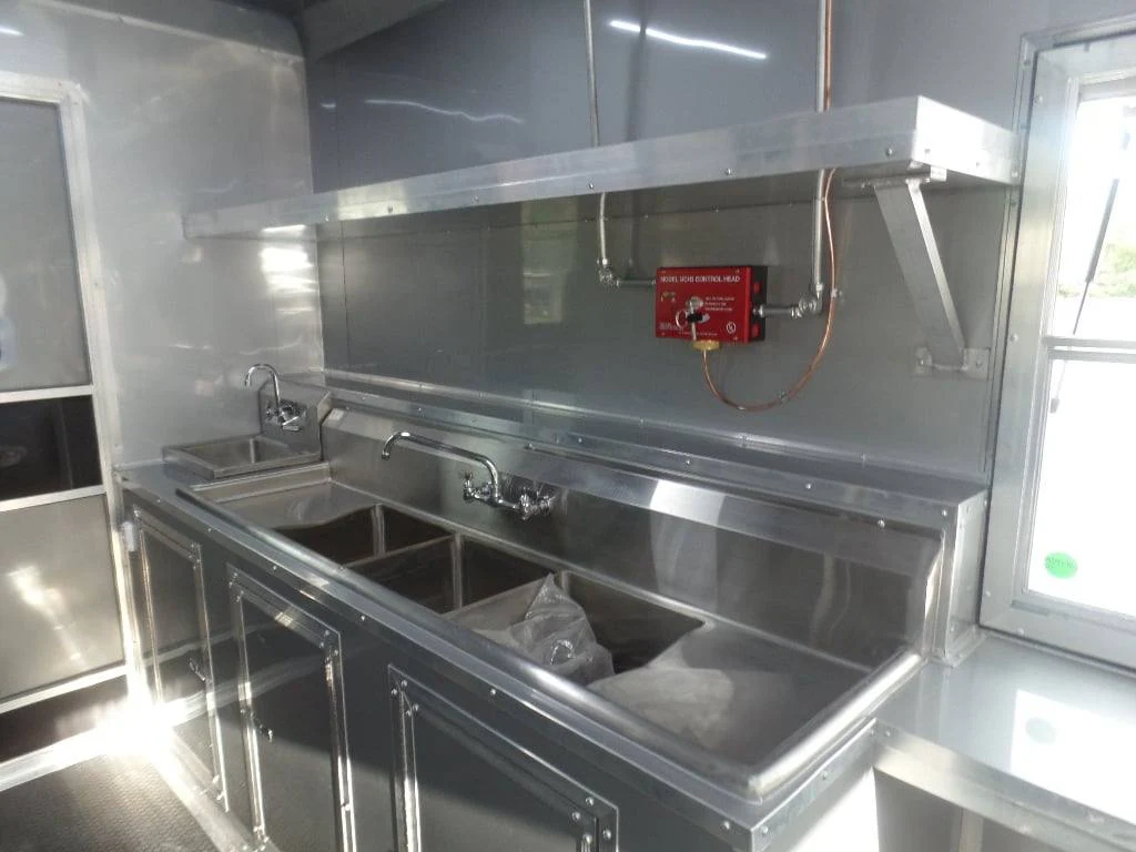 749-8.5-x-24-white-concession-food-catering-trailer-with-appliances-16.webp 8.5' x 24' White Concession Food Catering Trailer With Appliances