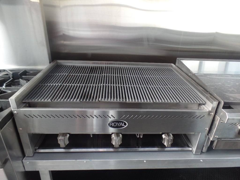 749-8.5-x-24-white-concession-food-catering-trailer-with-appliances-28.jpg 8.5' x 24' White Concession Food Catering Trailer With Appliances
