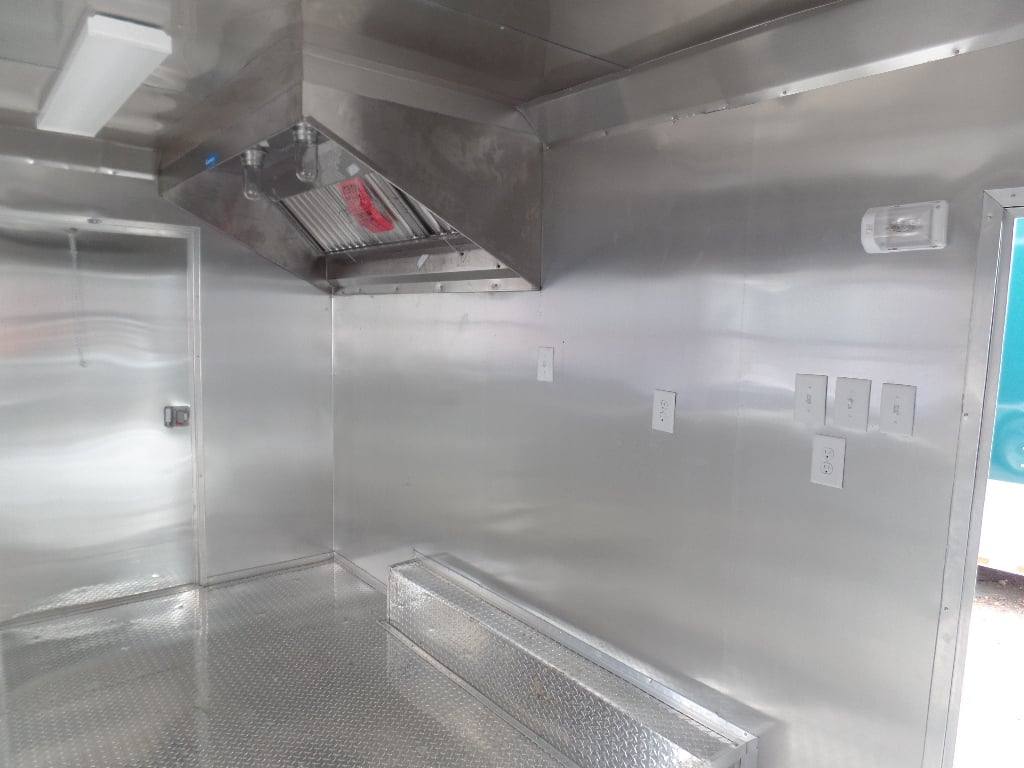 75-8.5-x-16-black-catering-event-concession-food-trailer-19.jpg 8.5' x 16' Black Catering Event Concession Food Trailer