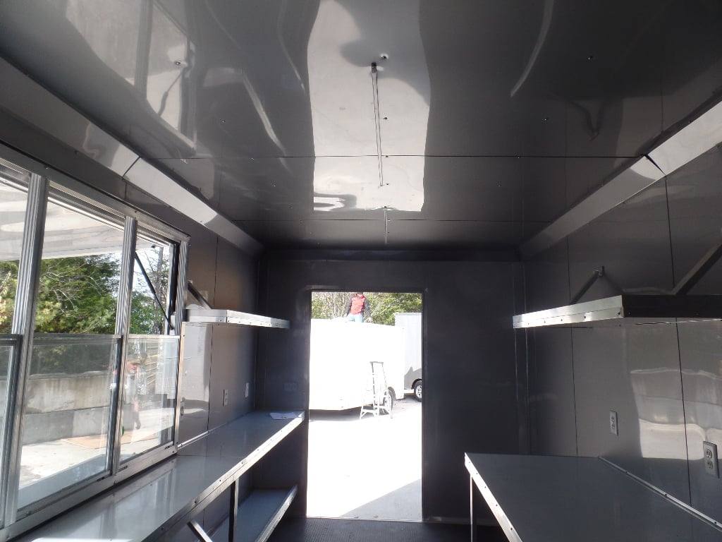 750-8.5-x-24-white-concession-food-event-trailer-26.jpg 8.5' x 24' White Concession Food Event Trailer