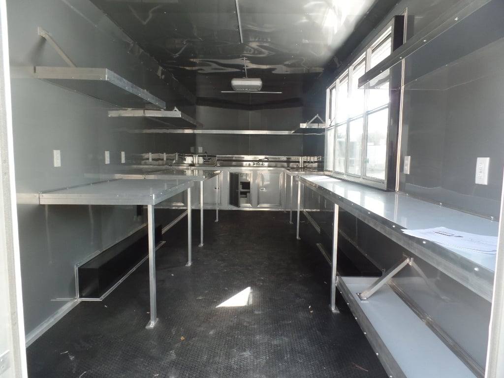 750-8.5-x-24-white-concession-food-event-trailer-9.jpg 8.5' x 24' White Concession Food Event Trailer