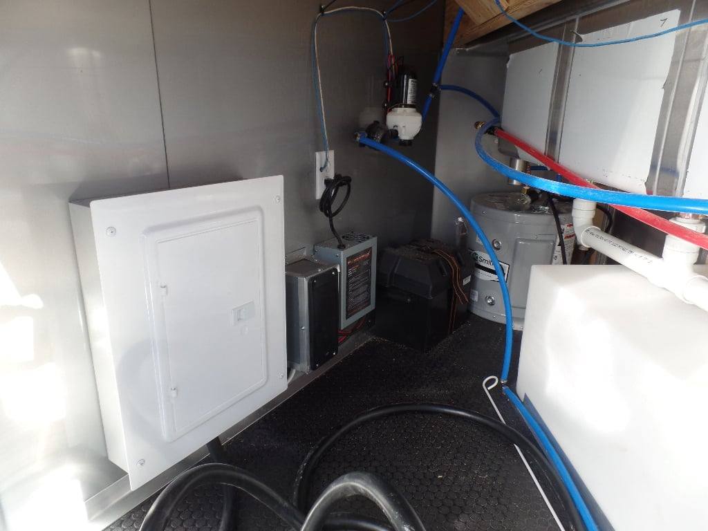 751-8.5-x-24-white-concession-food-trailer-22.jpg 8.5' x 24' White Concession Food Trailer
