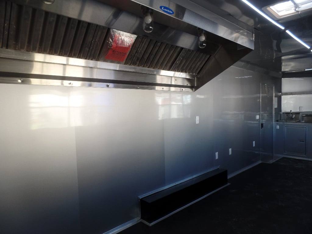 751-8.5-x-24-white-concession-food-trailer-27.jpg 8.5' x 24' White Concession Food Trailer