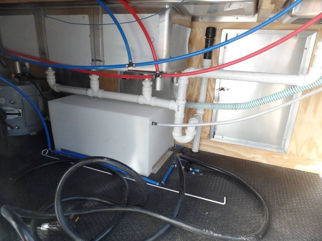751-8.5-x-24-white-concession-food-trailer-28.jpg 8.5' x 24' White Concession Food Trailer
