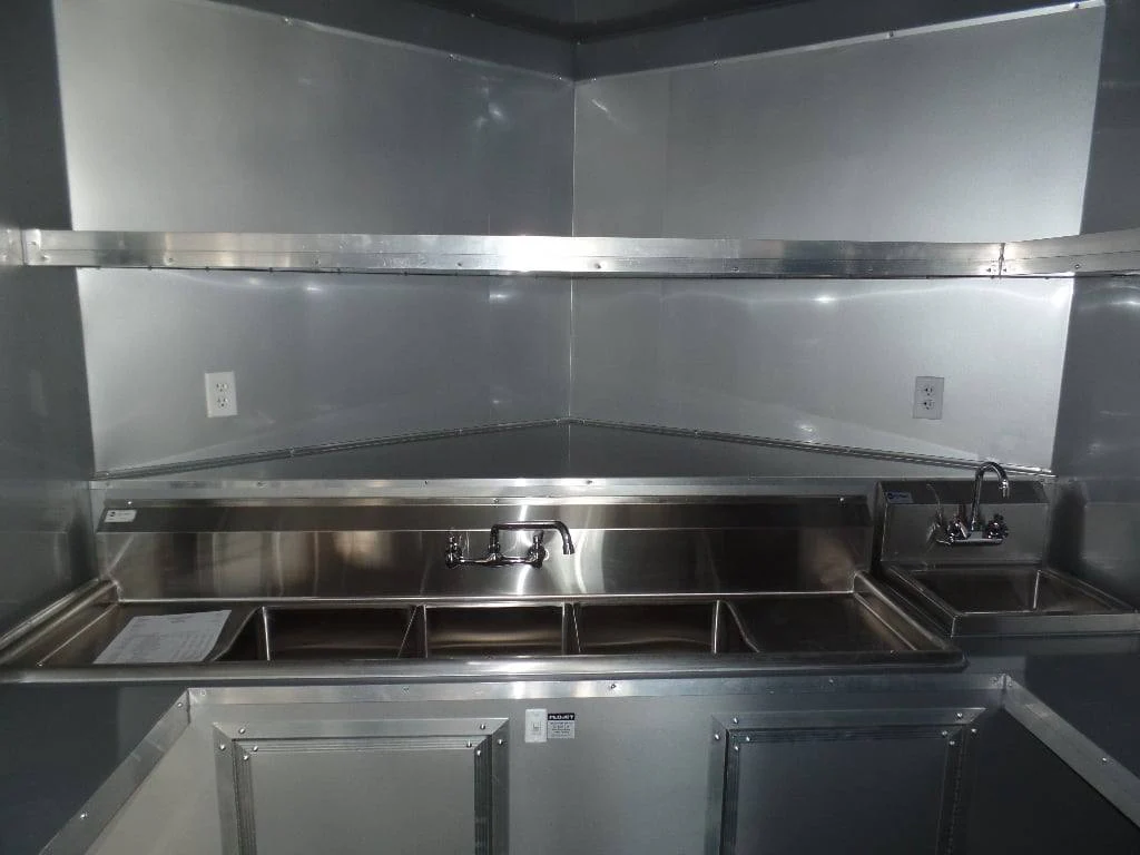 753-8.5-x-24-white-concession-food-trailer-with-appliances-15.webp 8.5' x 24' White Concession Food Trailer With Appliances