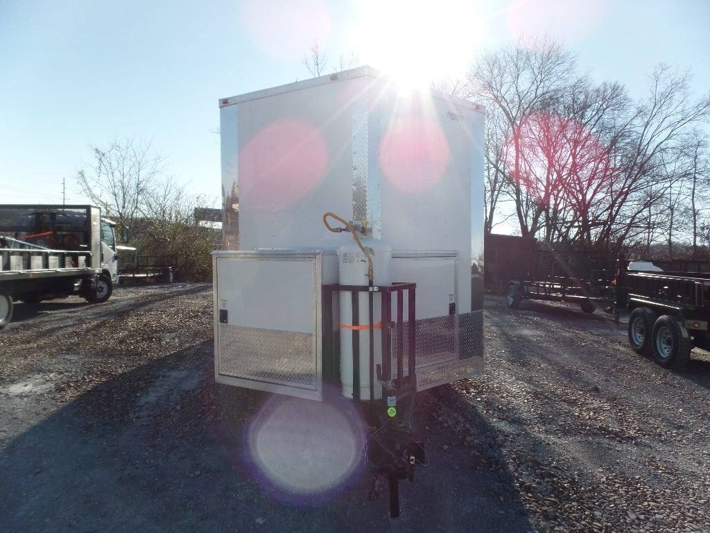 753-8.5-x-24-white-concession-food-trailer-with-appliances-3.jpg 8.5' x 24' White Concession Food Trailer With Appliances