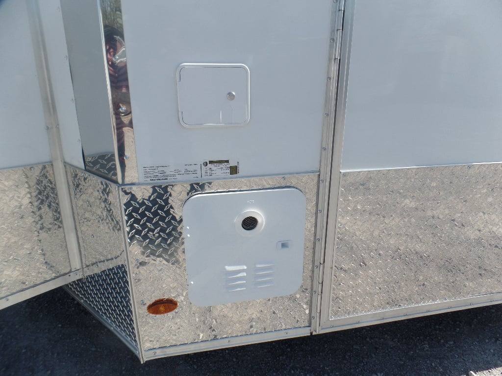 754-8.5-x-24-white-concession-food-trailer-with-appliances-10.jpg 8.5' x 24' White Concession Food Trailer With Appliances