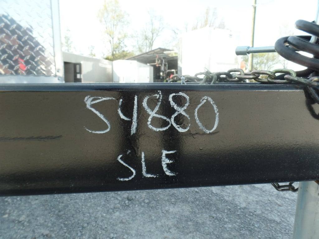 754-8.5-x-24-white-concession-food-trailer-with-appliances-11.jpg 8.5' x 24' White Concession Food Trailer With Appliances