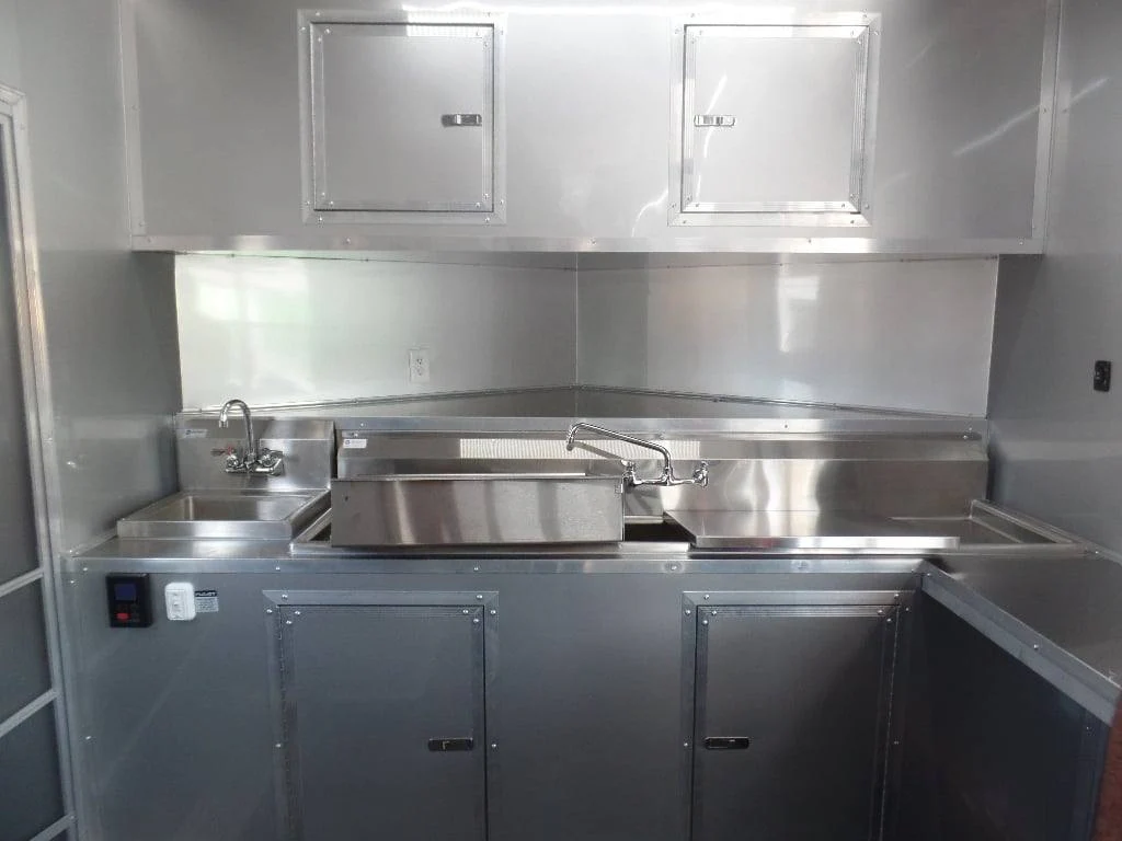 754-8.5-x-24-white-concession-food-trailer-with-appliances-12.webp 8.5' x 24' White Concession Food Trailer With Appliances