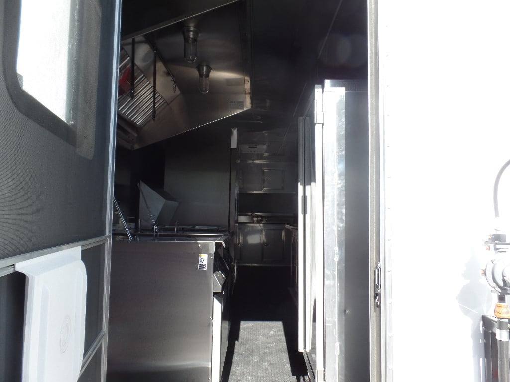 754-8.5-x-24-white-concession-food-trailer-with-appliances-14.jpg 8.5' x 24' White Concession Food Trailer With Appliances