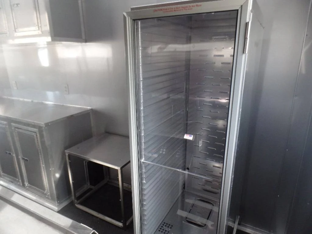 754-8.5-x-24-white-concession-food-trailer-with-appliances-20.webp 8.5' x 24' White Concession Food Trailer With Appliances
