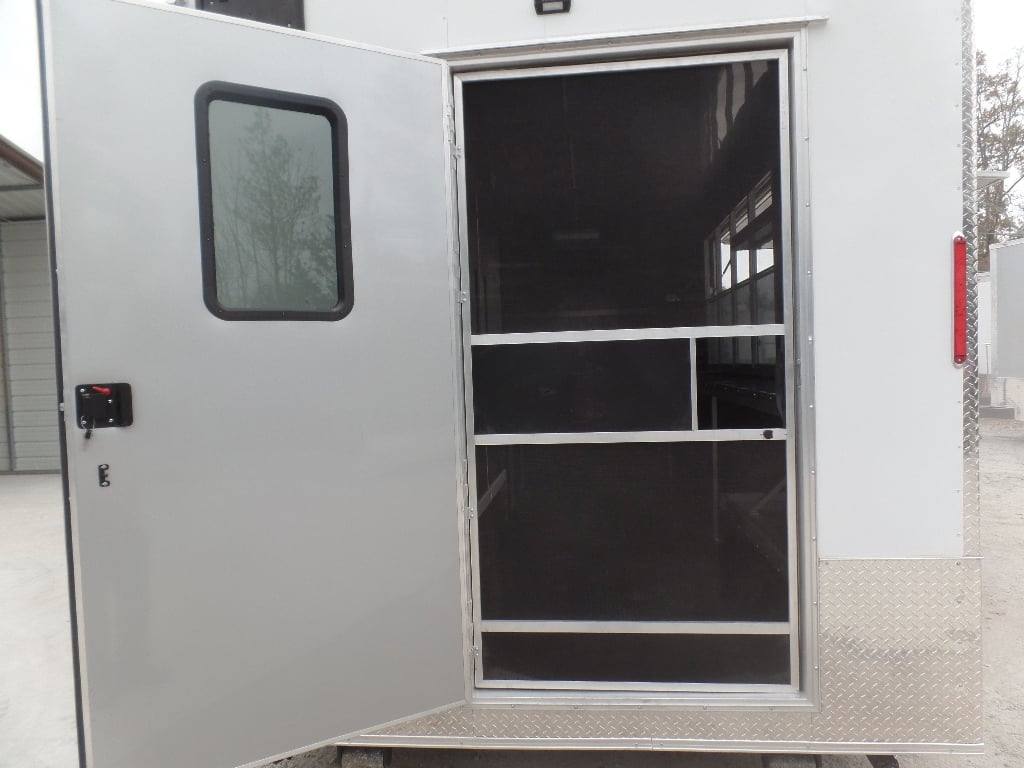 755-8.5-x-24-white-concession-food-trailer-with-appliances-25.jpg 8.5' x 24' White Concession Food Trailer With Appliances