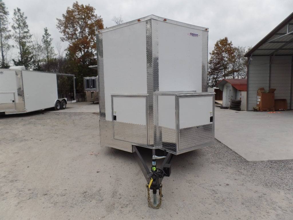 755-8.5-x-24-white-concession-food-trailer-with-appliances-28.jpg 8.5' x 24' White Concession Food Trailer With Appliances