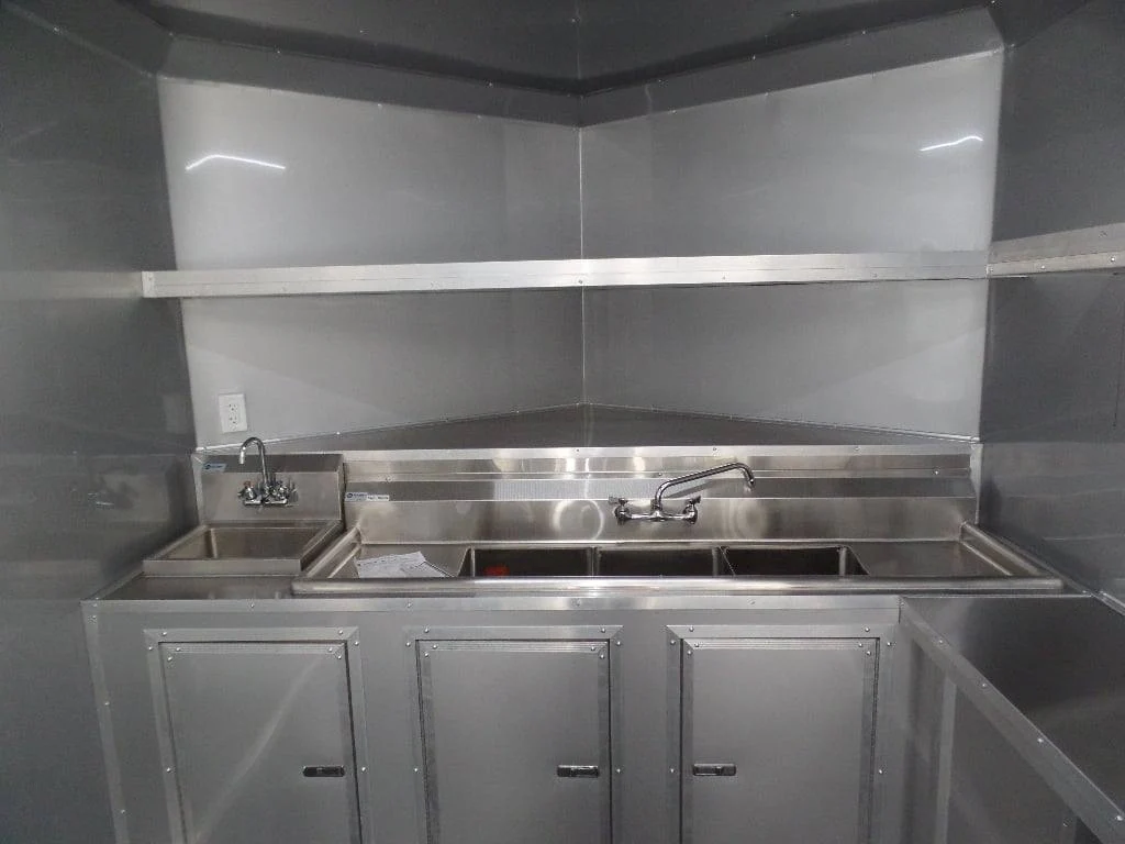 755-8.5-x-24-white-concession-food-trailer-with-appliances-29.webp 8.5' x 24' White Concession Food Trailer With Appliances