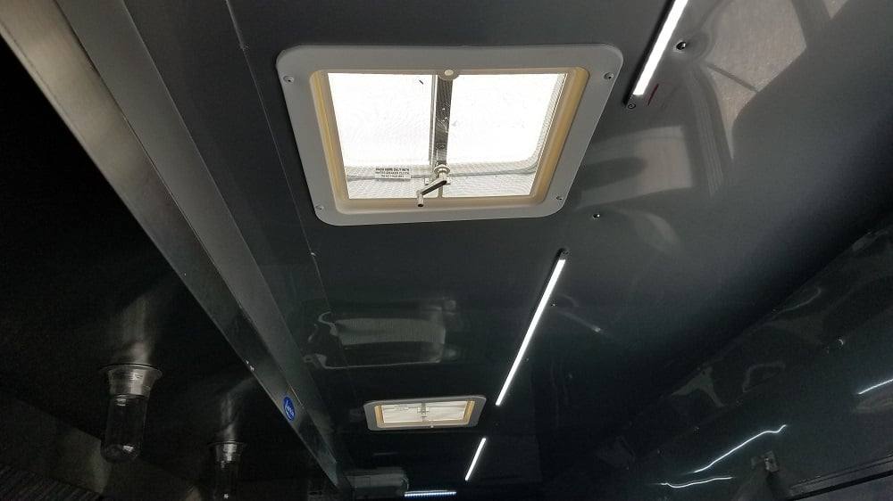 756-8.5-x-24-white-concession-food-trailer-with-appliances-15.jpg 8.5' x 24' White Concession Food Trailer With Appliances