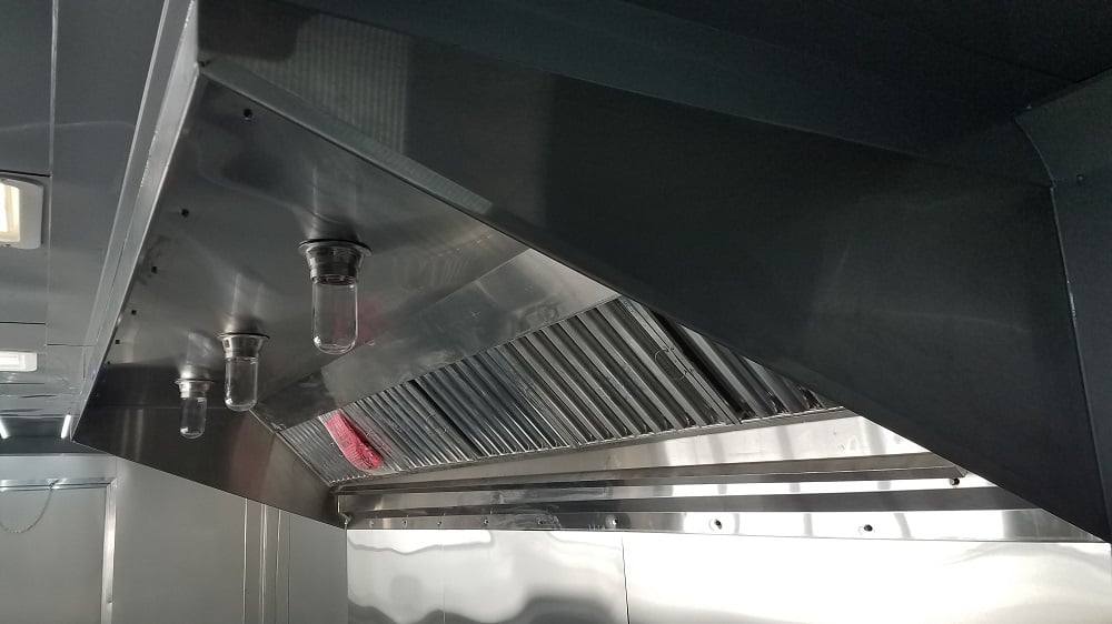 756-8.5-x-24-white-concession-food-trailer-with-appliances-17.jpg 8.5' x 24' White Concession Food Trailer With Appliances