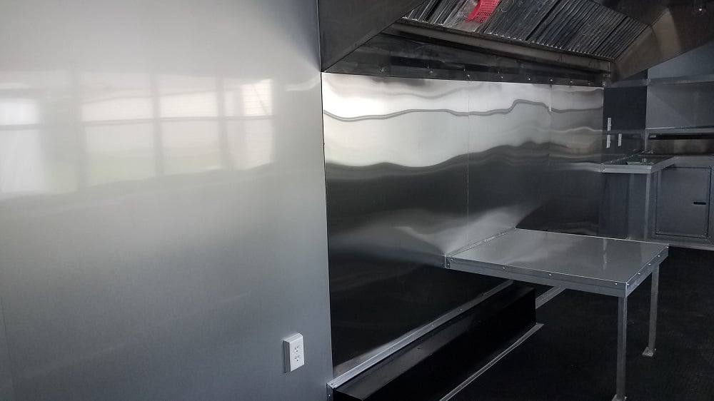 756-8.5-x-24-white-concession-food-trailer-with-appliances-24.jpg 8.5' x 24' White Concession Food Trailer With Appliances