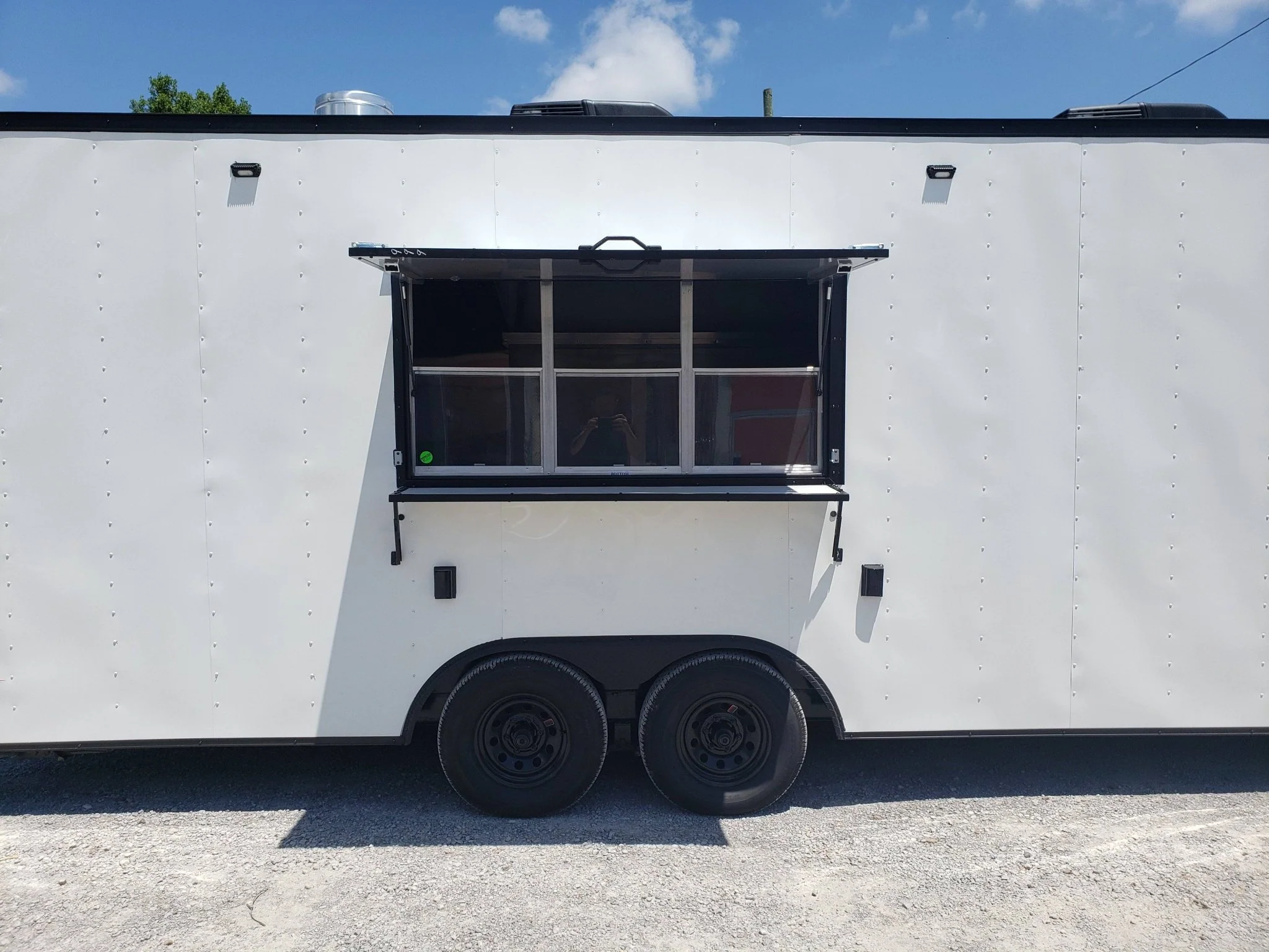 757-8.5-x-24-white-concession-food-trailer-with-black-out-package-15.webp 8.5' x 24' White Concession Food Trailer with Black Out Package