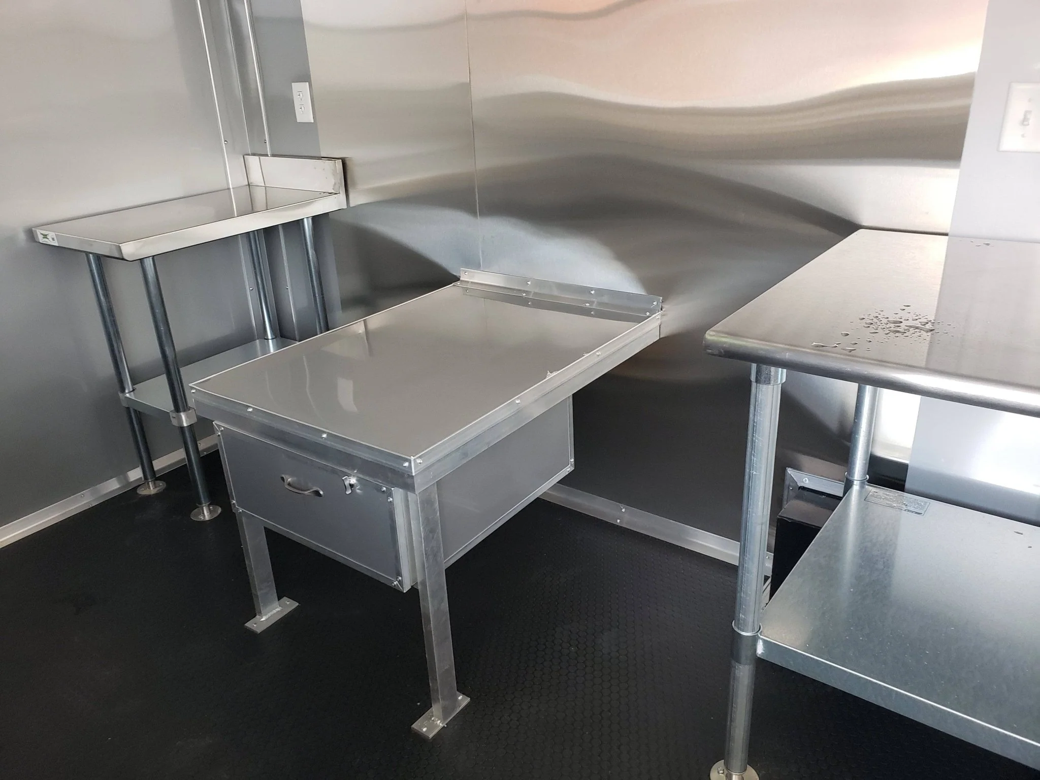 757-8.5-x-24-white-concession-food-trailer-with-black-out-package-19.webp 8.5' x 24' White Concession Food Trailer with Black Out Package