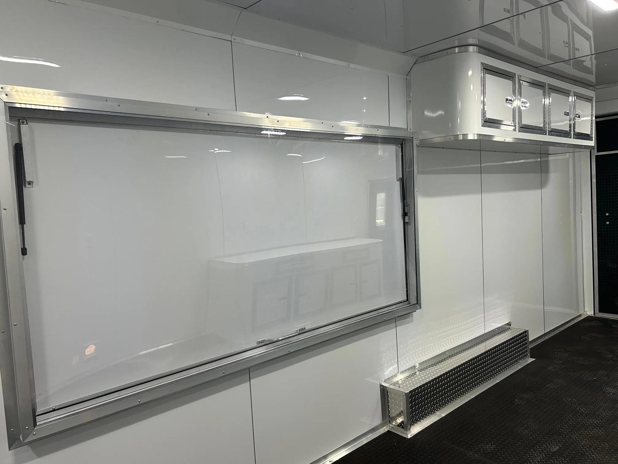 759-8.5-x-24-white-custom-office-and-marketing-concession-trailer-18.webp 8.5' X 24' White Custom Office and Marketing Concession Trailer