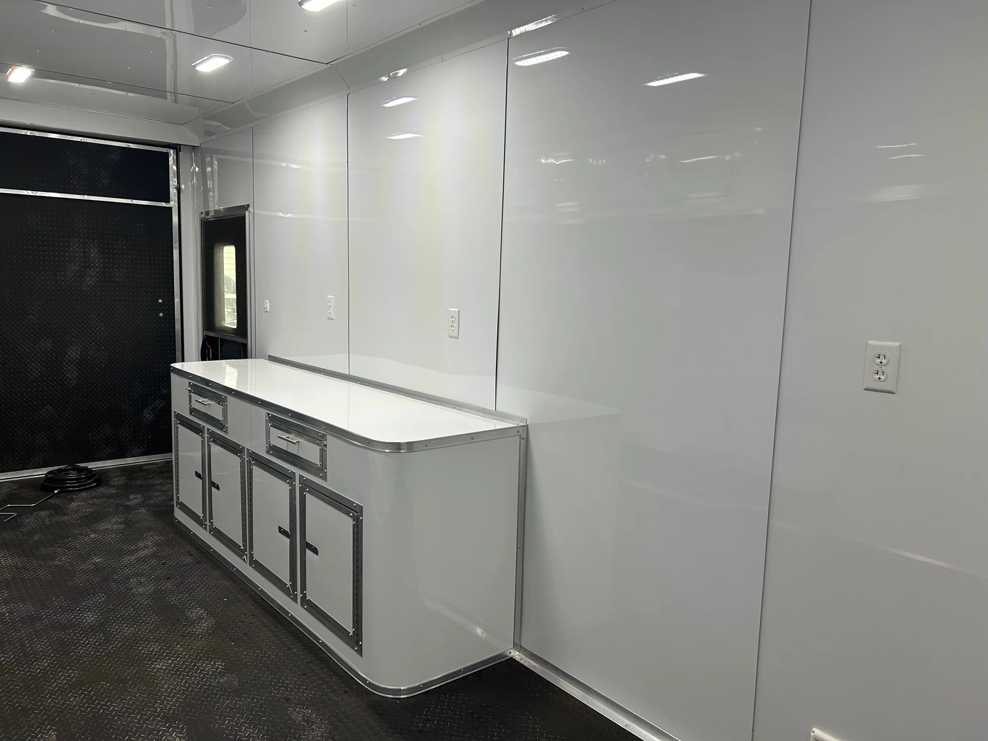 759-8.5-x-24-white-custom-office-and-marketing-concession-trailer-4.webp 8.5' X 24' White Custom Office and Marketing Concession Trailer