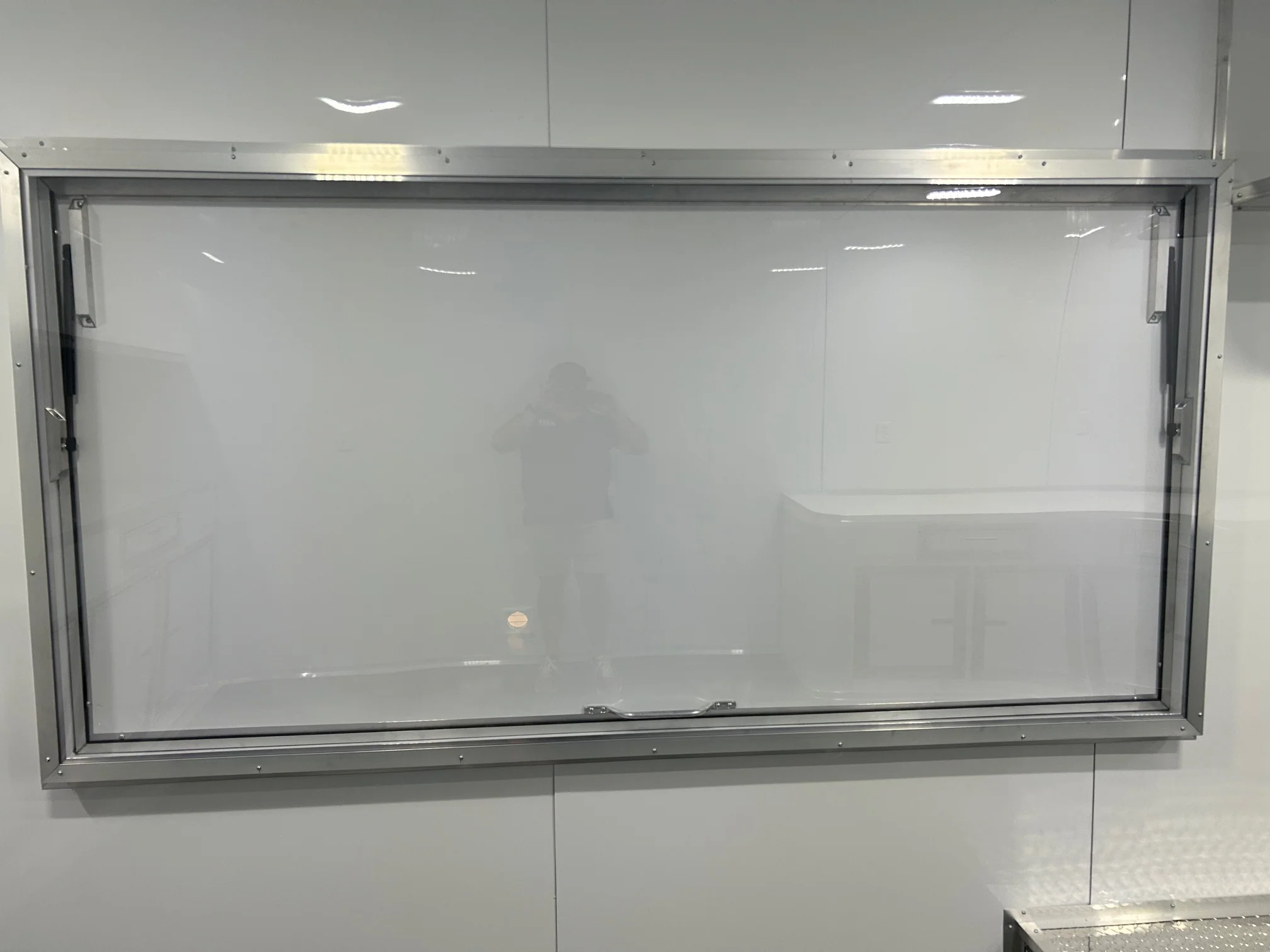 759-8.5-x-24-white-custom-office-and-marketing-concession-trailer-6.webp 8.5' X 24' White Custom Office and Marketing Concession Trailer
