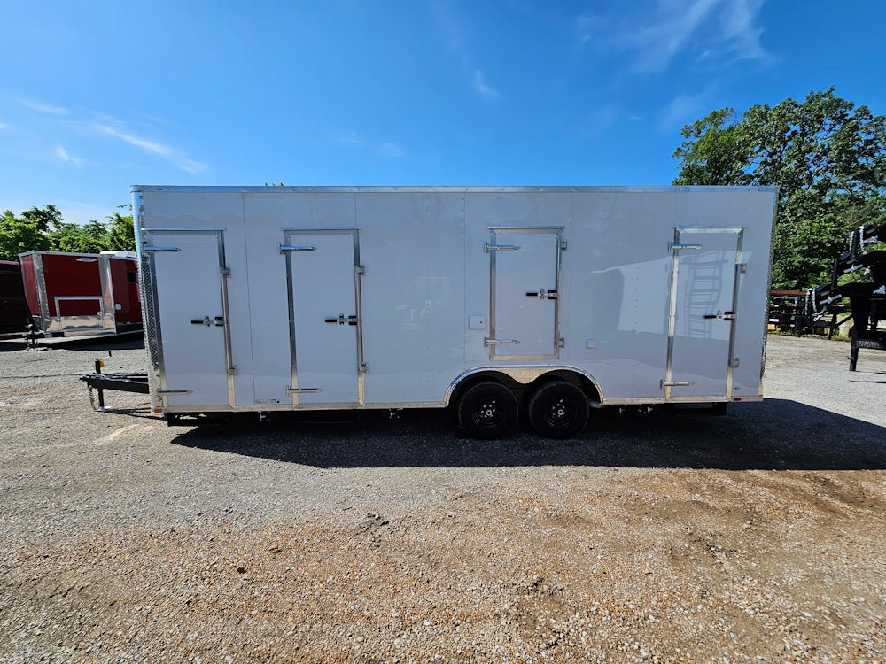 760-8.5-x-24-white-custom-shower-and-restroom-trailer-5.jpg 8.5' X 24' White Custom Shower and Restroom Trailer