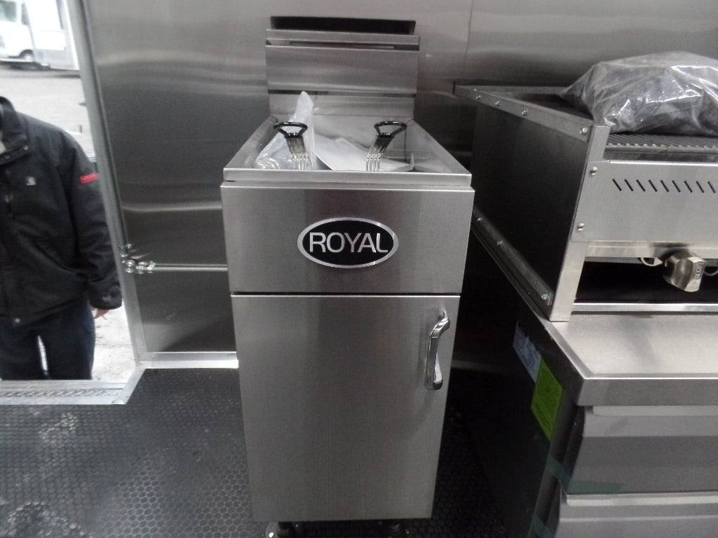 762-8.5-x-24-white-deck-over-concession-food-trailer-with-appliances-14.jpg 8.5' x 24' White Deck Over Concession Food Trailer With Appliances
