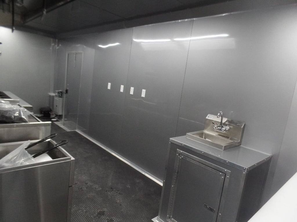 762-8.5-x-24-white-deck-over-concession-food-trailer-with-appliances-25.jpg 8.5' x 24' White Deck Over Concession Food Trailer With Appliances