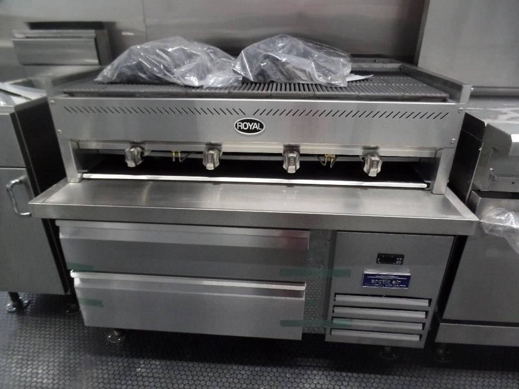 762-8.5-x-24-white-deck-over-concession-food-trailer-with-appliances-27.jpg 8.5' x 24' White Deck Over Concession Food Trailer With Appliances
