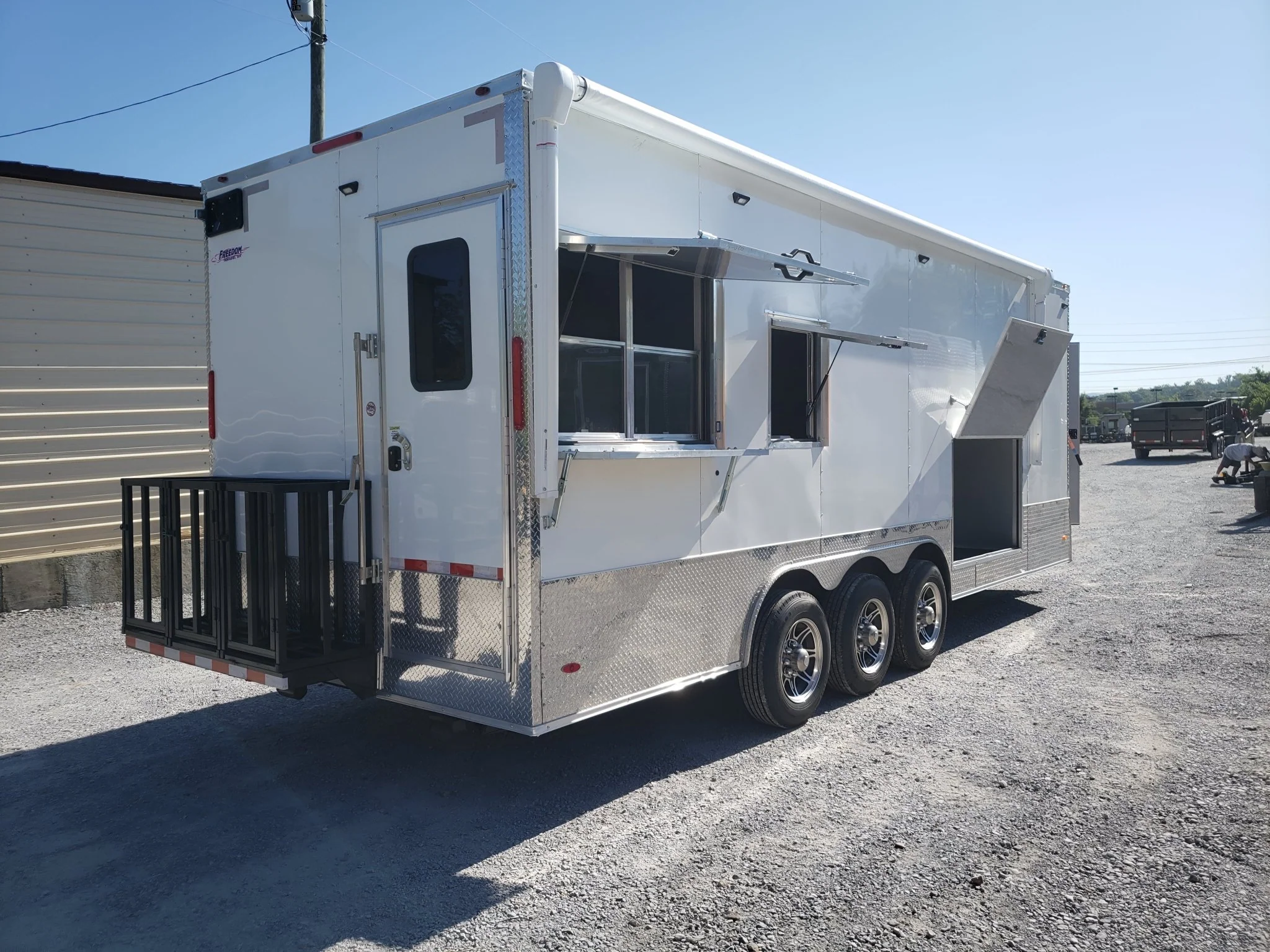764-8.5-x-24-white-food-concession-trailer-12.webp 8.5' x 24' White Food Concession Trailer