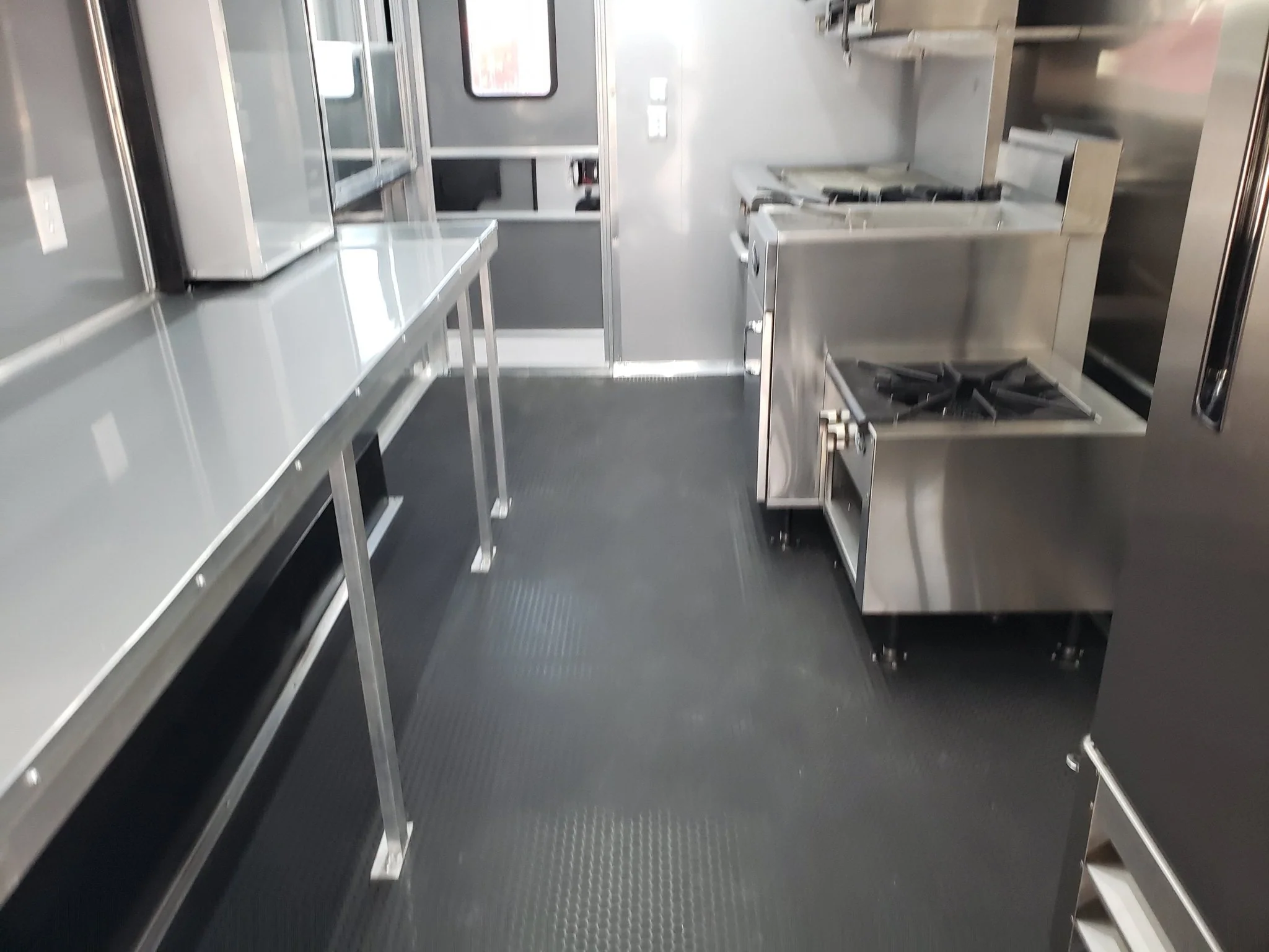 765-8.5-x-24-white-food-vending-concession-trailer-with-appliances-28.webp 8.5' x 24' White Food Vending Concession Trailer With Appliances