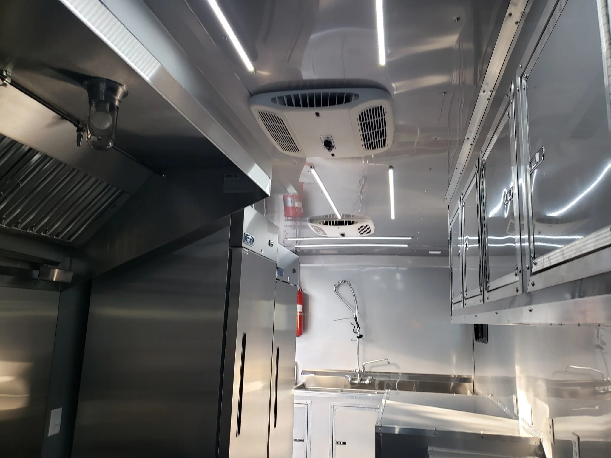 765-8.5-x-24-white-food-vending-concession-trailer-with-appliances-37.webp 8.5' x 24' White Food Vending Concession Trailer With Appliances