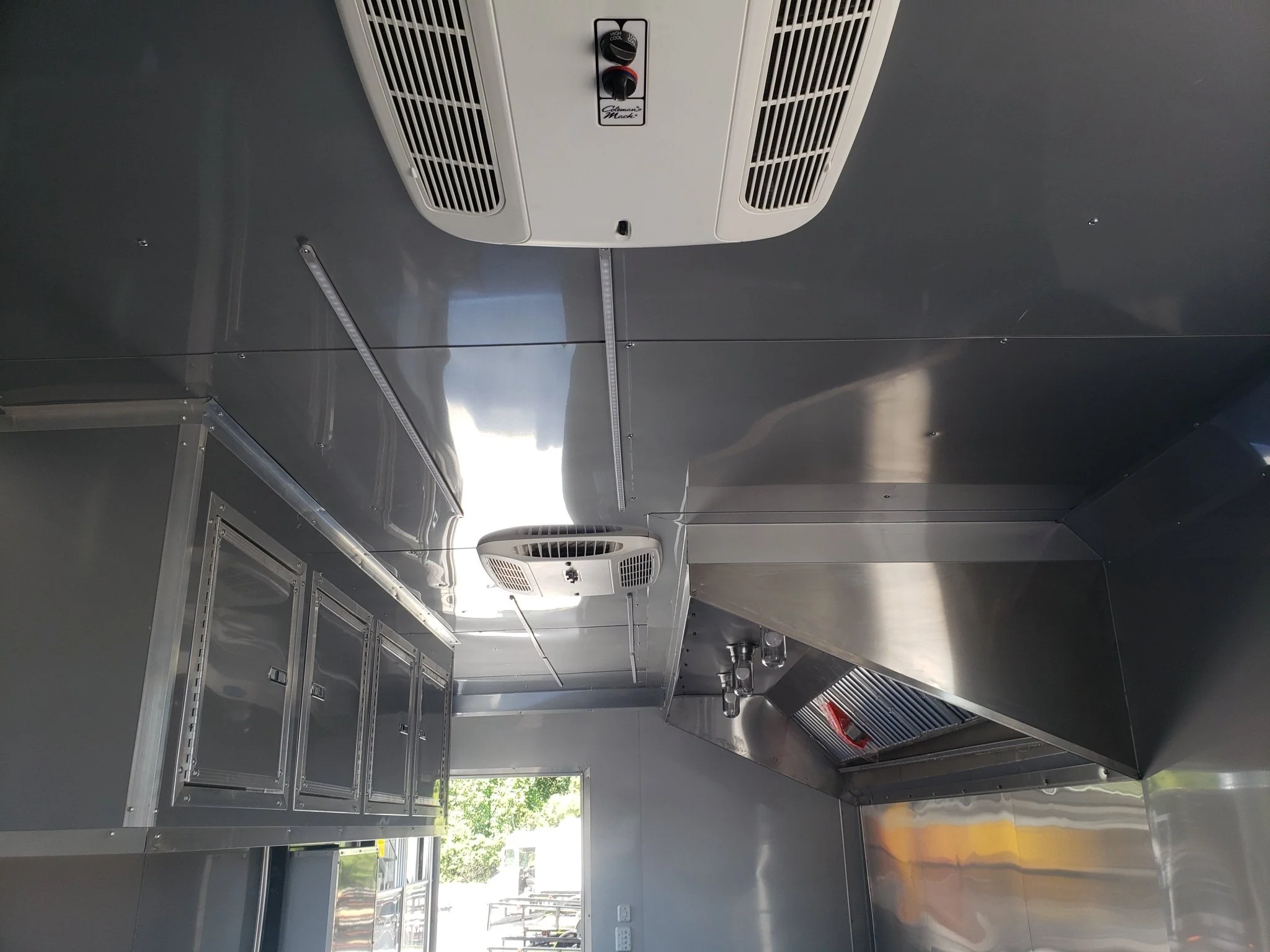 765-8.5-x-24-white-food-vending-concession-trailer-with-appliances-51.webp 8.5' x 24' White Food Vending Concession Trailer With Appliances