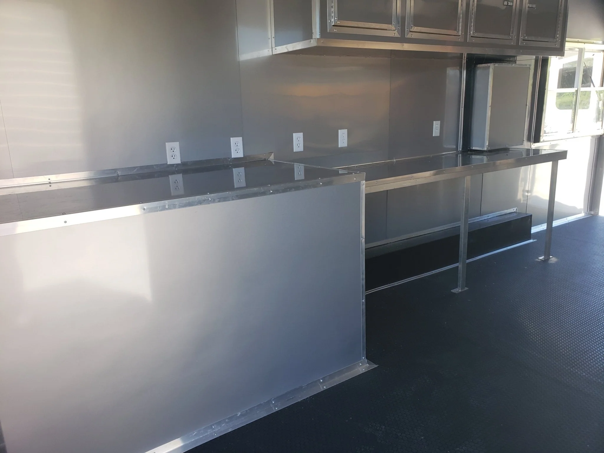 765-8.5-x-24-white-food-vending-concession-trailer-with-appliances-61.webp 8.5' x 24' White Food Vending Concession Trailer With Appliances