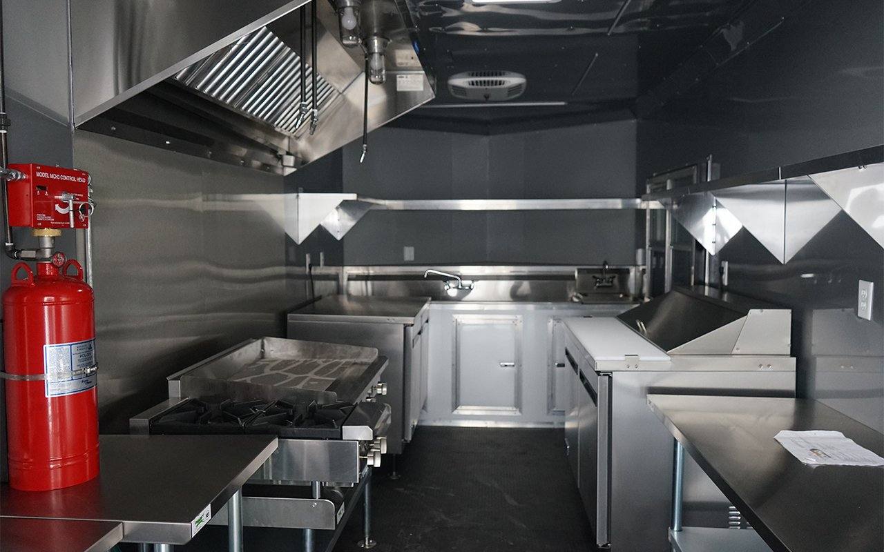 767-8.5-x-24-white-porch-style-concession-trailer-14.jpg 8.5' x 24' White Porch Style Concession Trailer