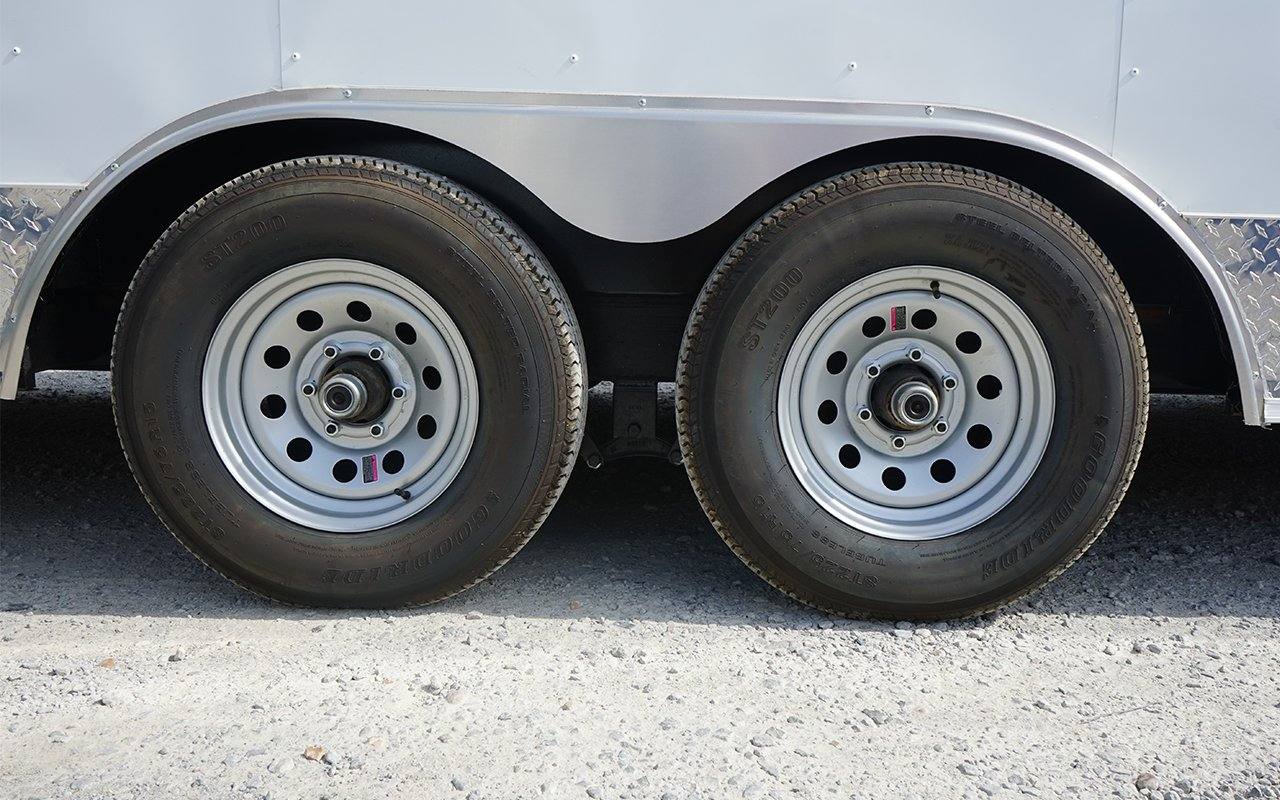 767-8.5-x-24-white-porch-style-concession-trailer-9.jpg 8.5' x 24' White Porch Style Concession Trailer