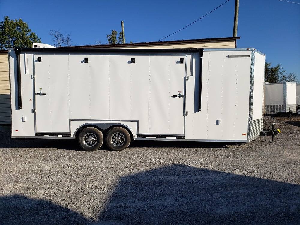 769-8.5-x-24-white-stage-event-trailer-12.jpg 8.5' x 24' White Stage Event Trailer