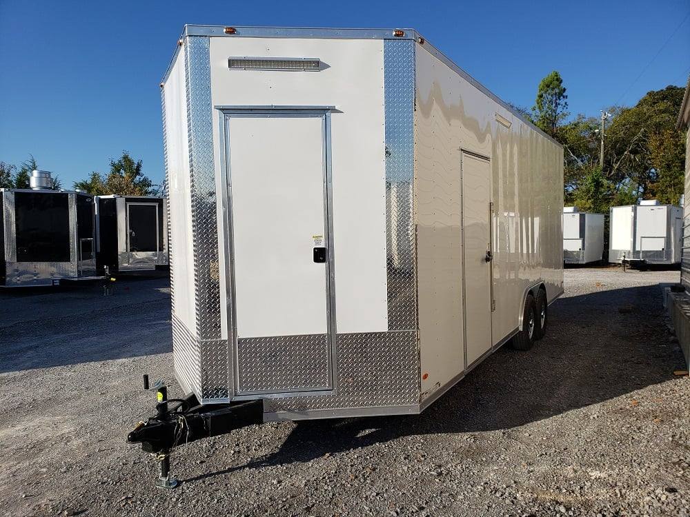 769-8.5-x-24-white-stage-event-trailer-17.jpg 8.5' x 24' White Stage Event Trailer