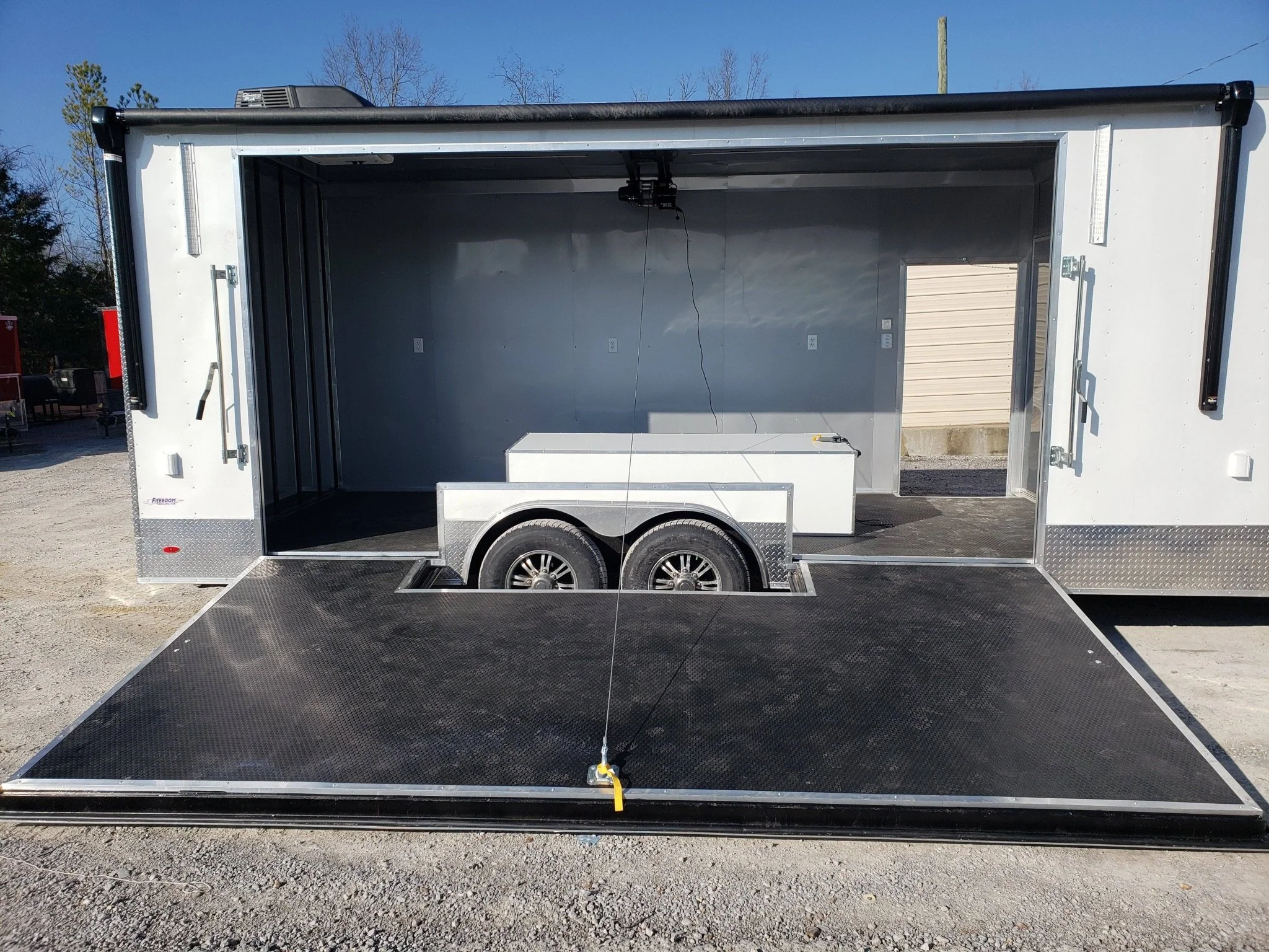770-8.5-x-24-white-stage-trailer-16.webp 8.5' x 24' White Stage Trailer