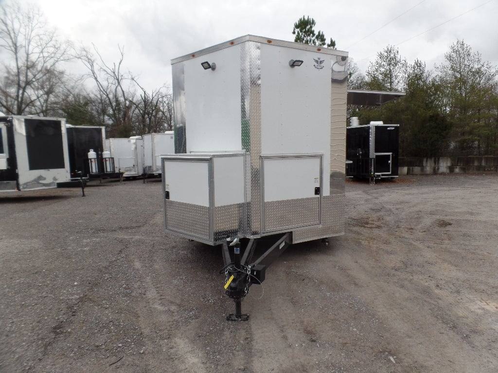 771-8.5-x-24-white-v-nose-concession-food-trailer-13.jpg 8.5' x 24' White V-Nose Concession Food Trailer