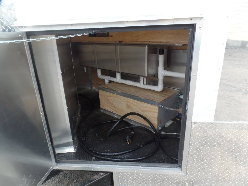 771-8.5-x-24-white-v-nose-concession-food-trailer-16.jpg 8.5' x 24' White V-Nose Concession Food Trailer