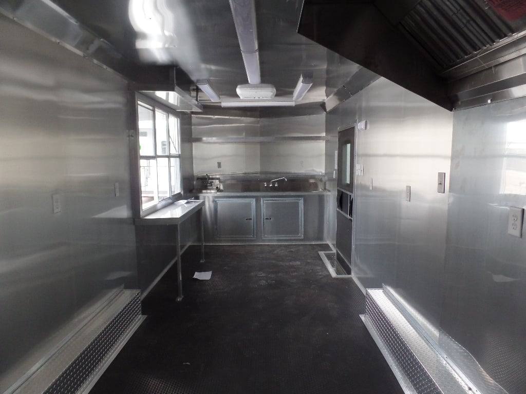 771-8.5-x-24-white-v-nose-concession-food-trailer-18.jpg 8.5' x 24' White V-Nose Concession Food Trailer
