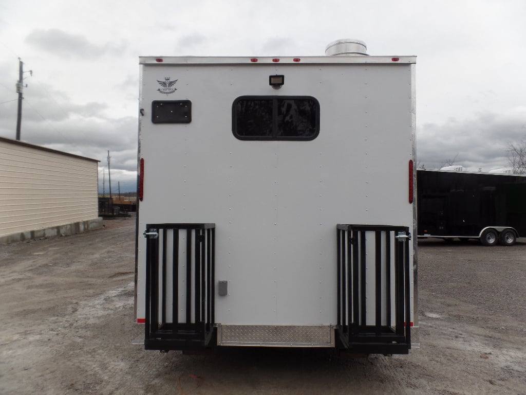 771-8.5-x-24-white-v-nose-concession-food-trailer-22.jpg 8.5' x 24' White V-Nose Concession Food Trailer