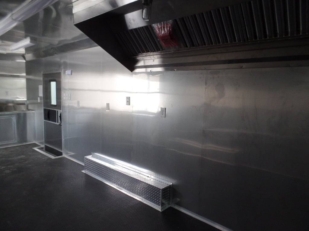 771-8.5-x-24-white-v-nose-concession-food-trailer-26.jpg 8.5' x 24' White V-Nose Concession Food Trailer