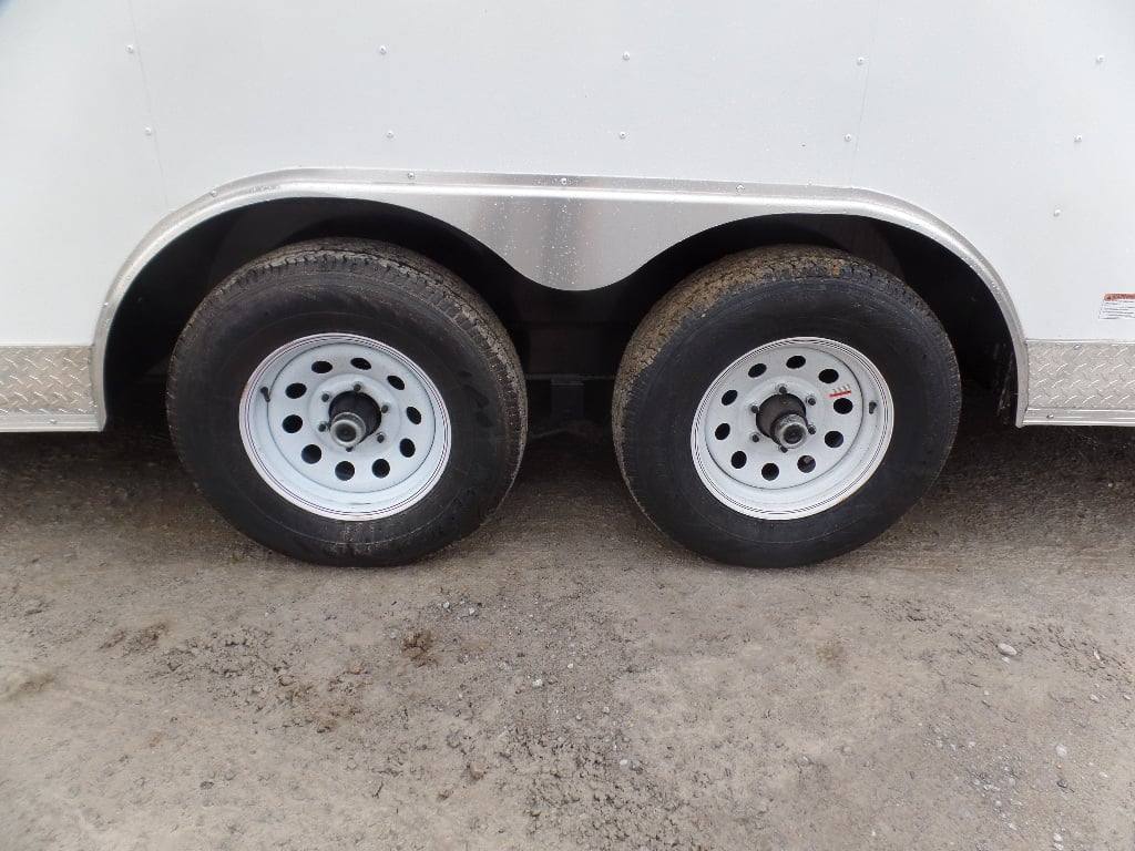 771-8.5-x-24-white-v-nose-concession-food-trailer-8.jpg 8.5' x 24' White V-Nose Concession Food Trailer