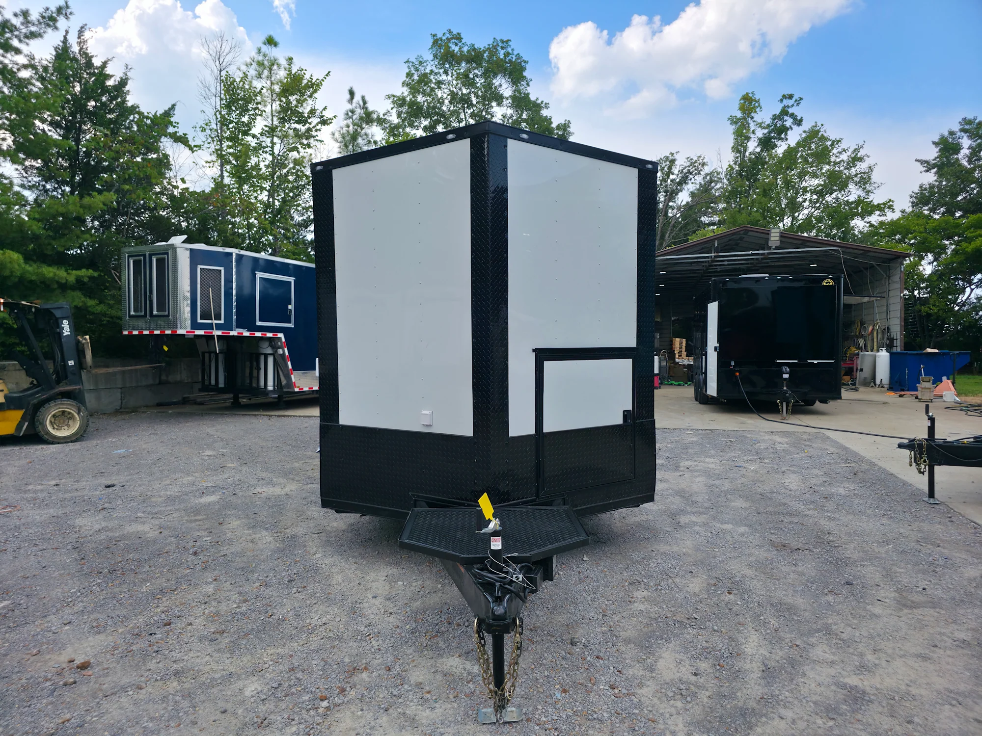 772-8.5-x-24-white-with-black-out-concession-trailer-with-6ft-porch-2.webp 8.5' X 24' White With Black Out Concession Trailer With 6ft Porch