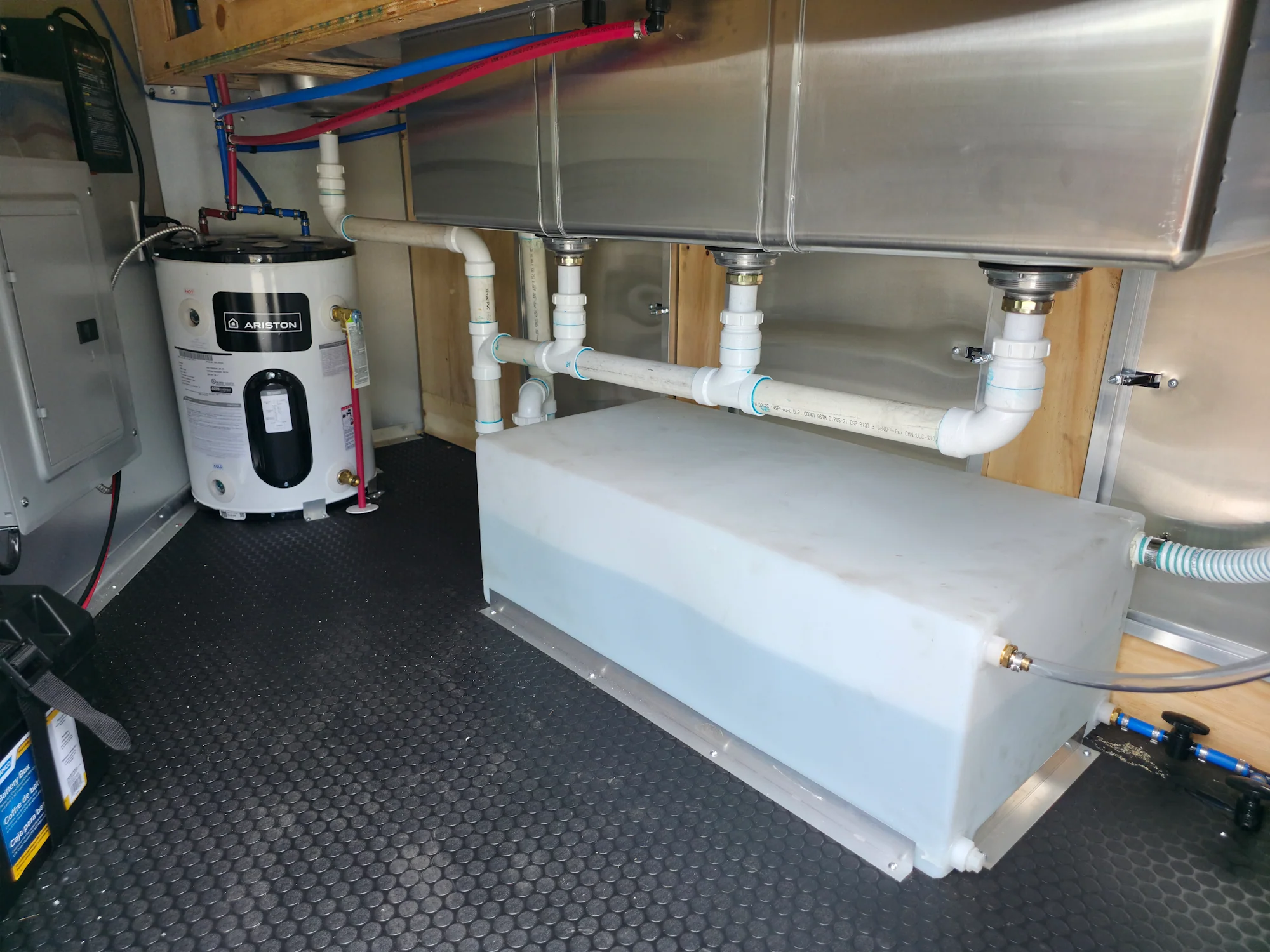 772-8.5-x-24-white-with-black-out-concession-trailer-with-6ft-porch-6.webp 8.5' X 24' White With Black Out Concession Trailer With 6ft Porch