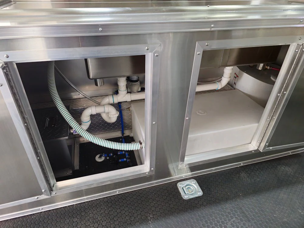 773-8.5-x-24-white-with-blackout-all-electric-food-trailer-event-catering-33.webp 8.5' X 24' White With Blackout All Electric Food Trailer Event Catering